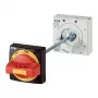 Eaton NZM2-XHBR rotējošais rokturis, sarkans, NZM2/NZM3 automātslēdžiem 266633