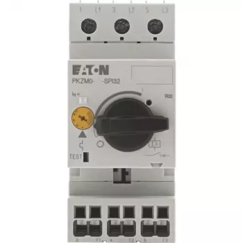 Eaton PKZM0-32-SPI3 motoru aizsardzības automāts, 3-poliem, 25-32 A, 690 V 199203