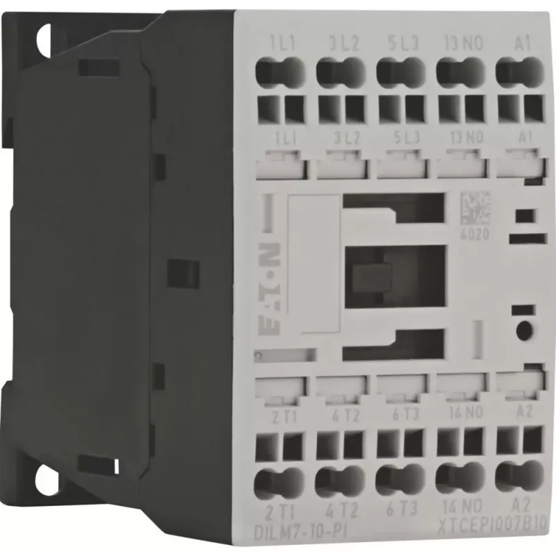EATON DILM7-19921910(230V50HZ,240V60HZ)-PI jaudas kontaktors (199219)