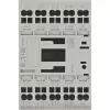 EATON DILM12-199244 3 polu jaudas kontaktors, 12 A, 230 V 50 Hz / 240 V 60 Hz spole, 1 NO palīgkontakts, skrūvju spailes