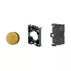 Eaton M22-L-Y-LED-BVP LED signāllampiņa, dzeltena 110929