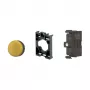 Eaton M22-L-Y-LED-BVP dzeltena LED signalizācijas lampa 22,5 mm 12-30 V AC/DC 110929