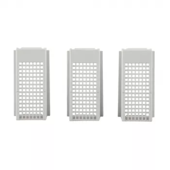 Eaton NZM1-XIPA IP2X pirkstu aizsargpārsegs, 3 polu, 1. rāmja izmērs 266748