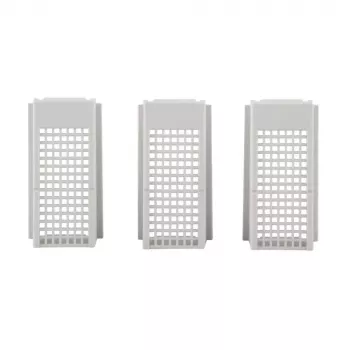 Eaton NZM1-XIPA IP2X pirkstu aizsargpārsegs, 3 polu, 1. rāmja izmērs 266748