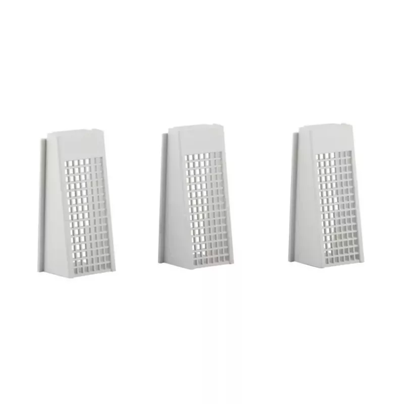 Eaton NZM1-XIPA IP2X pirkstu aizsargpārsegs, 3 polu, 1. rāmja izmērs 266748