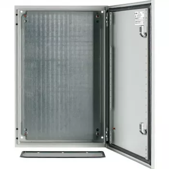 Eaton CS-64/150 sienas montējams statīvs 6U 600x400x150 mm pelēks 111692