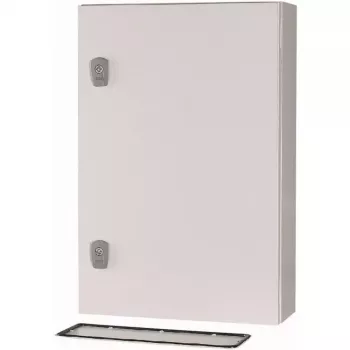 Eaton CS-64/150 sienas montējams statīvs 6U 600x400x150 mm pelēks 111692