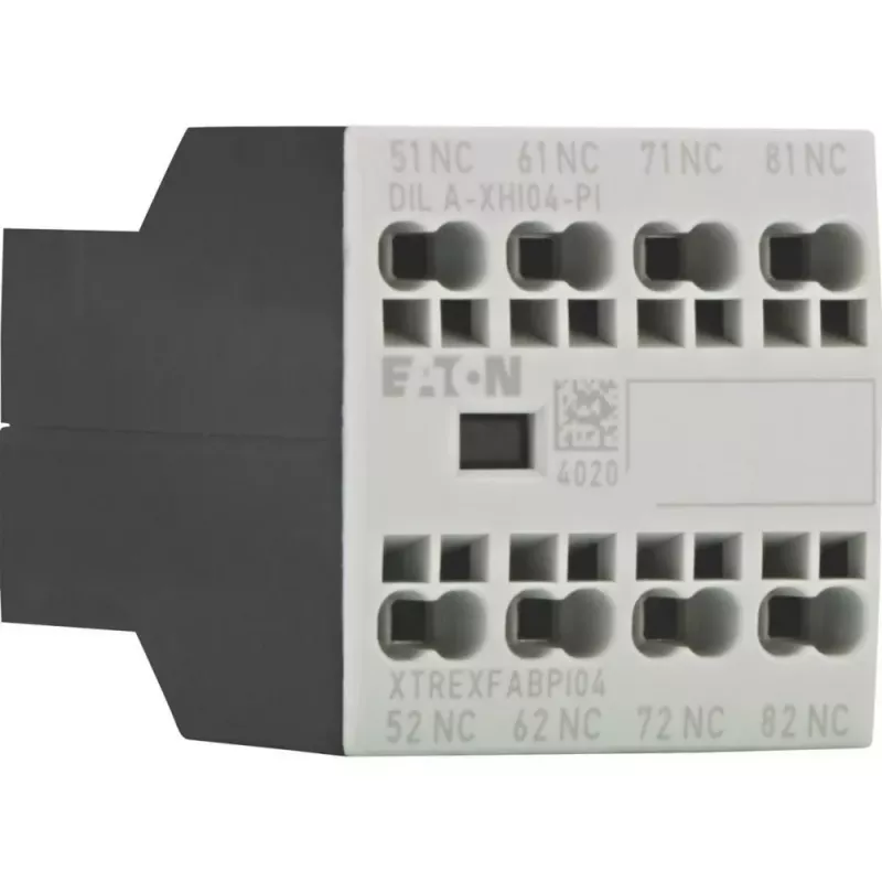 Eaton palīgkontaktu bloks DILA-XHI04-PI 199321