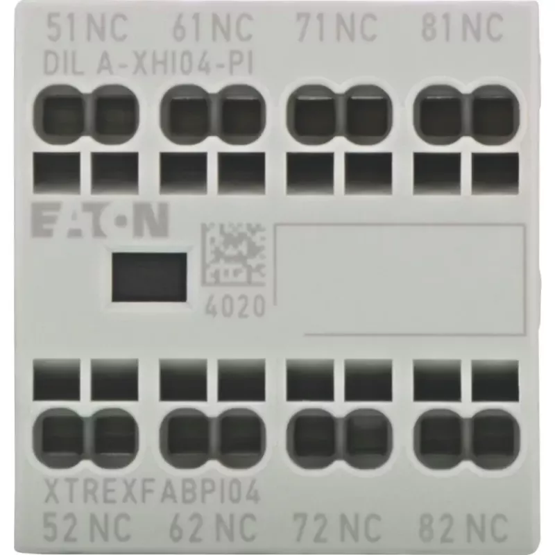Eaton palīgkontaktu bloks DILA-XHI04-PI 199321