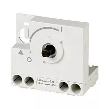 Eaton VHI20-PKZ0 vadošais palīgkontakts 2NO 690V AC PKZ0 sērijas automātslēdzējiem 203595