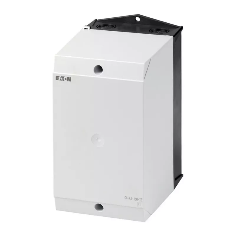 Eaton CI-K tukšs korpuss DIN sliedes montāžai 120 x 200 x 160 mm gaiši pelēks (RAL 7035) 206885