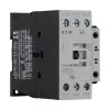 Eaton DILM38-10 jaudas kontaktors, 230 V AC 50 Hz / 240 V AC 60 Hz spole, 3 polu, 38 A, 1 NO palīgkontakts 112428