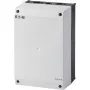 Eaton CI-K4-125 tukšs korpuss montāžas plāksnei, 160 x 240 x 125 mm, gaiši pelēks (RAL 7035), polikarbonāts, IP65, IK08 206897