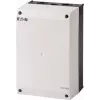 Eaton CI-K4-125 tukšs korpuss montāžas plāksnei, 160 x 240 x 125 mm, gaiši pelēks (RAL 7035), polikarbonāts, IP65, IK08 206897