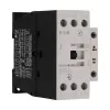 Eaton DILM32-10 24V 50Hz trīspolu kontaktors, 32A, 1NO+1NC, skrūvju spailes, DIN sliedei 277247