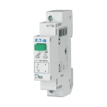 EATON spiedpogas slēdža ieliktnis 16A/1 S Z-PU/S (276291)