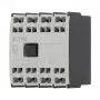 Eaton 278046 papildu kontaktu bloks 4-polu 2NO+2NC augšējā montāža DILM40-DILM150, skrūvju spailes