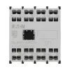 Eaton 278046 papildu kontaktu bloks 4-polu 2NO+2NC augšējā montāža DILM40-DILM150, skrūvju spailes