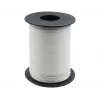 Donau Elektronik 105-5-100 montāžas vads 1 x 0,20 mm² balts 100 m