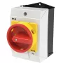 Eaton T0-2-8900/I1/SVB 3 polu galvenais slēdzis 20 A, sarkans/dzeltens 207151