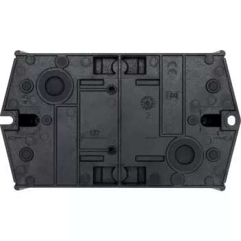 Eaton T0-2-8900/I1/SVB 3 polu galvenais slēdzis 20 A, sarkans/dzeltens 207151