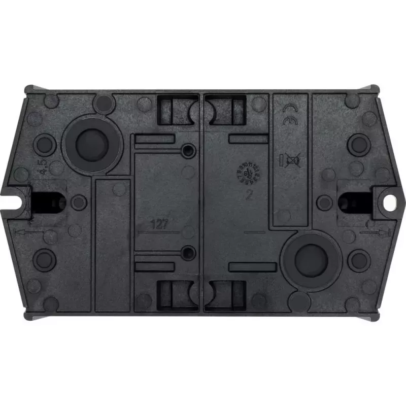 Eaton T0-2-8900/I1/SVB 3 polu galvenais slēdzis 20 A, sarkans/dzeltens 207151