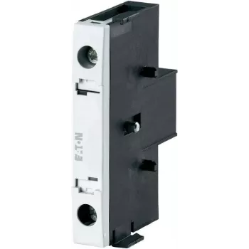 Eaton DILA-XHI01-S palīgkontaktu bloks, 1 NC, priekšējā montāža, skrūvju spailes 115949