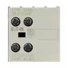Eaton DILA-XHI20 palīgkontaktu bloks, 45 mm platums, melns/balts, -25 līdz 60 °C 276422