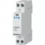Eaton Z-SCH230/1/25-20 modulārais kontaktors, 230V AC spole, 25A, 2 NO, 1 modulis 120853