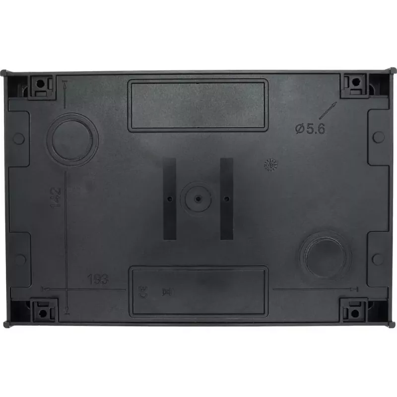 Eaton P3-63/I4/SVB-SW 3-polų pagrindinis jungiklis 63 A 207344