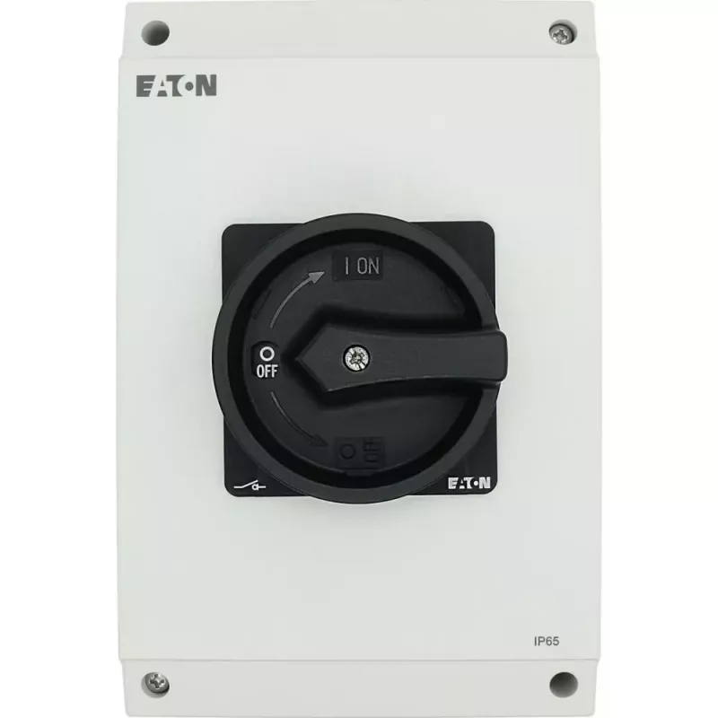 Eaton P3-63/I4/SVB-SW 3-polų pagrindinis jungiklis 63 A 207344