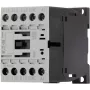 Eaton DILM12-01 3 polu motora kontaktors, 230 V AC / 240 V AC spole, 12 A, 1 NC palīgkontakts 276865