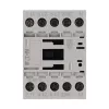 Eaton DILM12-01 3 polu motora kontaktors, 230 V AC / 240 V AC spole, 12 A, 1 NC palīgkontakts 276865