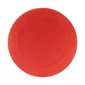 Eaton M22-PVT45P avārijas apturēšanas poga, sēņveida galva, 45 mm, sarkans, dzeltens gredzens, ar izvilkšanu, 121462
