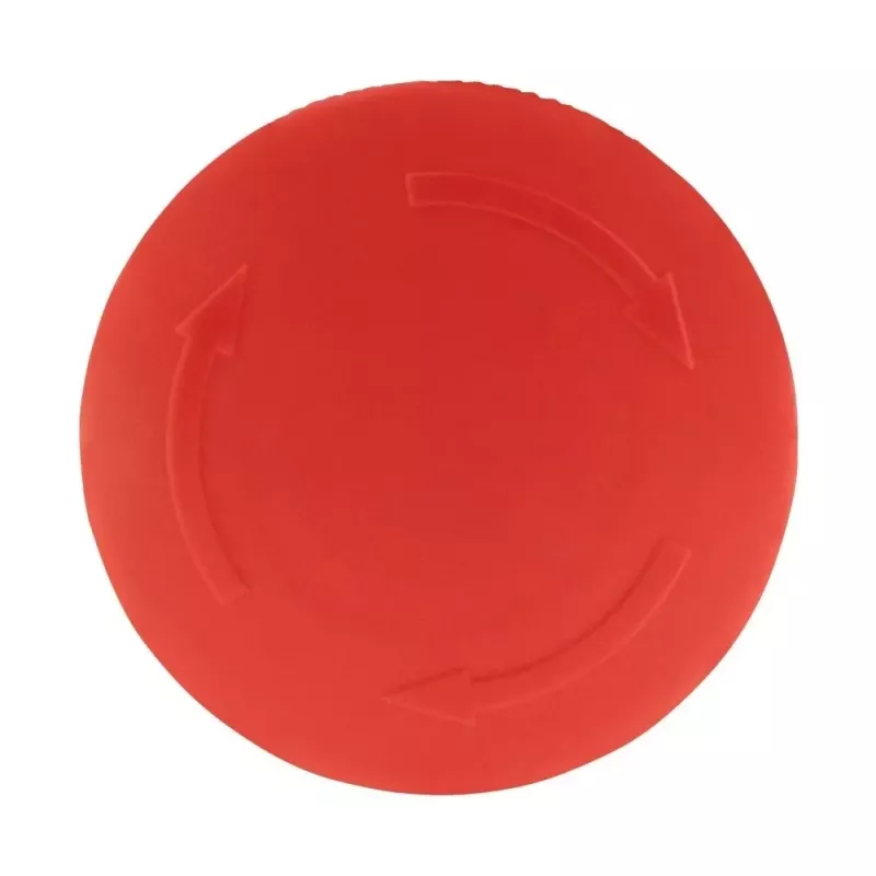 Eaton M22-PVT45P avārijas apturēšanas poga, sēņveida galva, 45 mm, sarkans, dzeltens gredzens, ar izvilkšanu, 121462