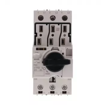 Eaton PKE32 elektroniskais motoru aizsardzības automāts 12-32 A, 3 polu, IP20