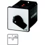 Eaton T5B-4-8902/E 4-poligu rotējošais vadības slēdzis, 32 A, 690 V AC, melns/balts 207430