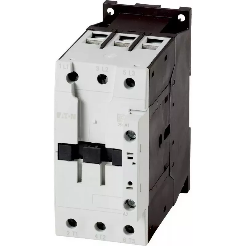 Eaton DILM65(RDC24) 3 polu kontaktors, 65 A, 24 V DC spole 277908