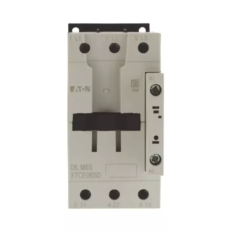 Eaton DILM65(RDC24) 3 polu kontaktors, 65 A, 24 V DC spole 277908