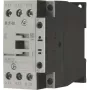 Eaton DILM17-10 24V 50Hz trīspolu jaudas kontaktors, 1NO palīgkontakts, 17A AC-3, 7,5kW, skrūvju spailes, IP00, DIN sliedes/skrūvju montāža 276991