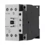 Eaton DILM25-01(RDC24) 3 polu kontaktors, 24 V DC spole, 25 A AC-3, 1 NC palīgkontakts, IP00, melns/balts 277178