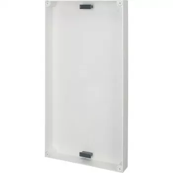 Eaton 143879 Pieskāriena aizsargplāksne, slēgtā versija, 3-poliem, pelēka