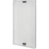 Eaton 143879 Pieskāriena aizsargplāksne, slēgtā versija, 3-poliem, pelēka