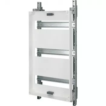 Eaton EP73RG sadales skapja korpuss, 3 rindas, 72 moduļi, virsapmetuma, tērauds, satiksmes balts RAL 9016 143908