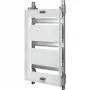 Eaton EP73RG sadales skapja korpuss, 3 rindas, 72 moduļi, virsapmetuma, tērauds, satiksmes balts RAL 9016 143908