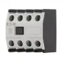 Eaton DILM150-XHI22 palīgkontaaktu bloks, 2NO+2NC, priekšējā montāža, skrūvju spailes 277950