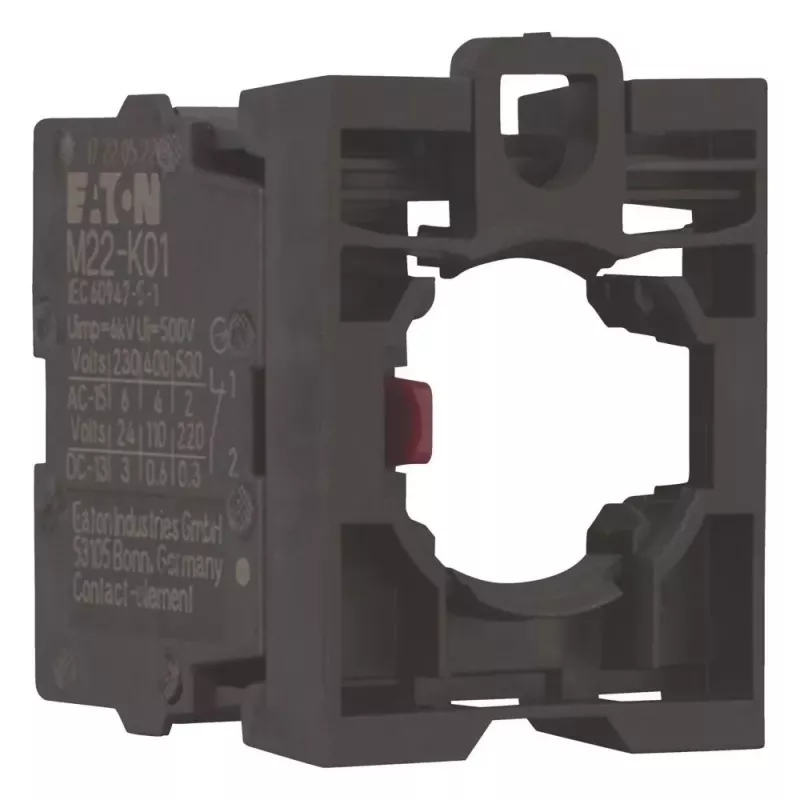 Eaton M22-AK01 kontakta elements 1NC 216503