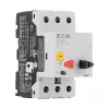 EATON PKZM01-1 motoru aizsardzības automātslēdzis, 1 A, 0,25 kW, 3 polu, ar pogu vadību 278479