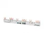 Eaton EVG16/3X1PHAS 6 moduļu 3 fāžu tapu kopne 16A 230/400V 291487