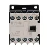 EATON DILEM-10 Mini kontaktors, 3 polu, 24 V AC 50 Hz spole, 9 A AC-3, 1 NO palīgkontakts 010005